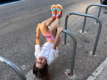 Молодша донька (Марія) у жодному разі не шилопоп.