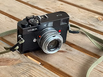 Придбав обʼєктив, про який мріяв років 15.